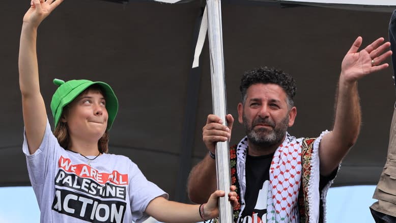 במשאל טלפוני דחוף: הממשלה מקצרת ל־24 שעות את גירוש משתתפי המשטים לעזה