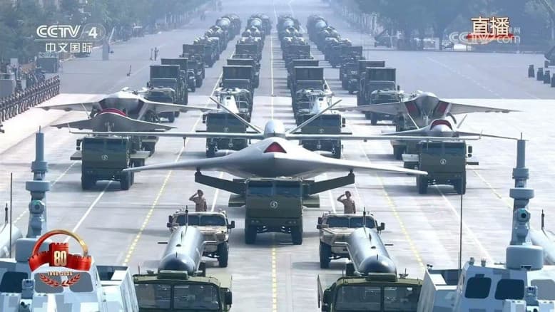 רק בתנאים של בייג'ינג: נשיא סין מבין דבר אחד - כוח צבאי הוא המלך