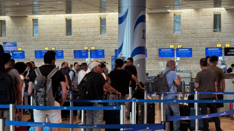 מבצע "כנפי הארי": כ-110 אלף ישראלים שנתקעו בחו"ל יושבו ארצה