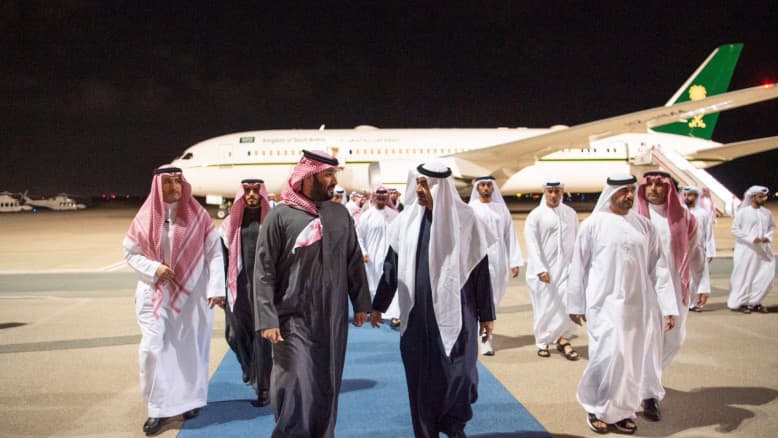 הסיוט של איראן מתגשם: הקואליציה הערבית-אמריקאית יצאה לדרך