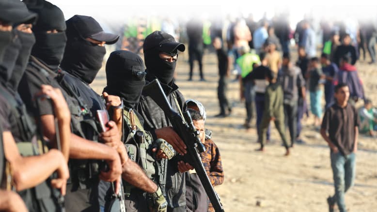 המכה לטהרן משפיעה בעזה: ארגוני הטרור איבדו קשר - ועל סף קריסה כלכלית