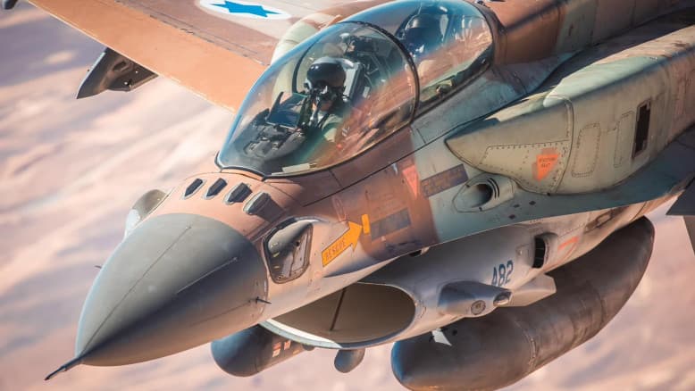 למה ירו על ישראל מעט טילים? מפקד חיל האוויר לשעבר על השיקול האיראני