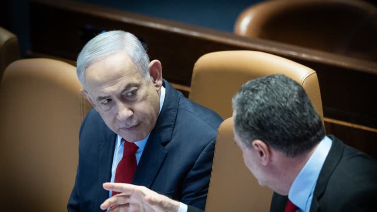 אחרי שטראמפ התפוצץ על הרצוג בעניין החנינה - ישראל כ"ץ מגיב: "צודק בכל מילה"