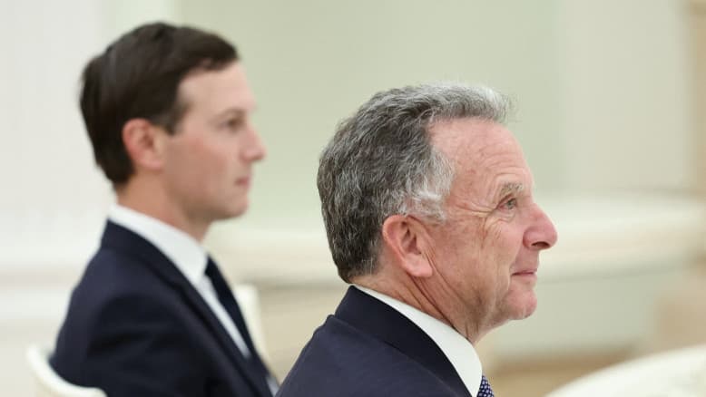 וויטקוף חושף: המזימה האיראנית -11 פצצות גרעין תוך פחות מחודש