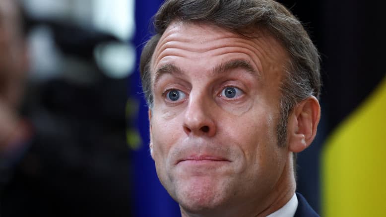 טראמפ מטלטל את נאט"ו - עמנואל מקרון מגיב בארסנל גרעיני