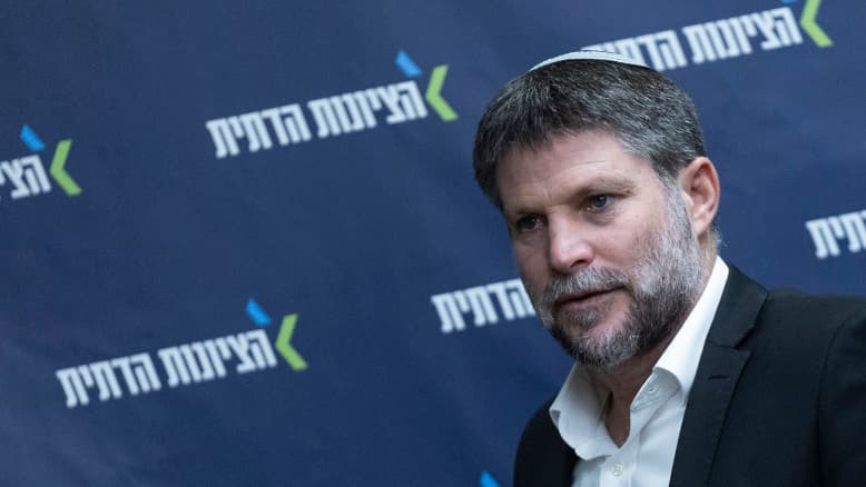 "לשר נתונה סמכות": יועמ"שית הכנסת מבקשת מבג"ץ לעצור את המהלך נגד סמוטריץ'