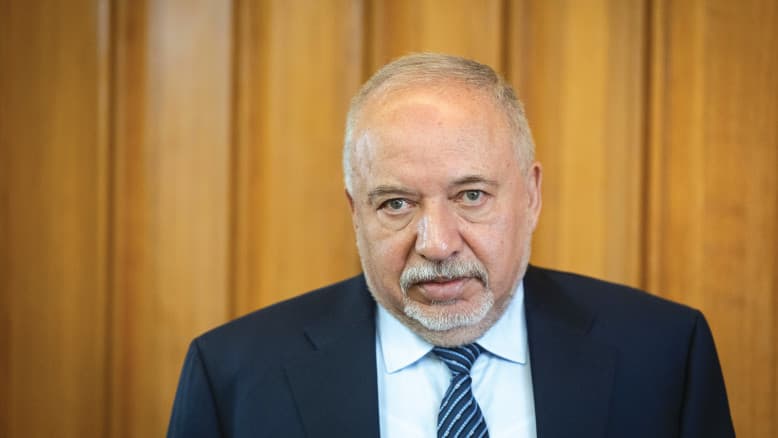 ליברמן חושף: "נתניהו מאוד לא מרוצה ממני - ואני מאוד מרוצה מזה"