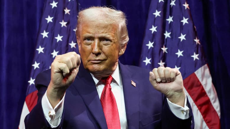 סובב אותם על האצבע: תרגיל ההונאה של טראמפ בשיחות המשא ומתן | אילנה שושן