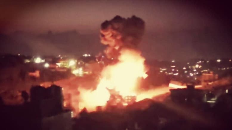 ישראל מבהירה שתם עידן המשוואות: "מקבלים מיד את כל צה"ל על הראש"