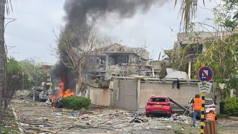 האיום מאיראן שמבהיל את חבלני המשטרה: הנשק שמתפזר על עשרות ק"מ