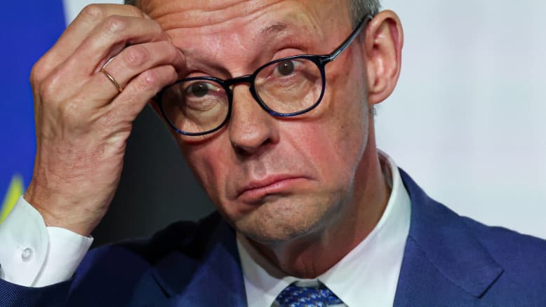 טראמפ לא שאל את אירופה לפני התקיפה - וגרמניה דורשת תשובות