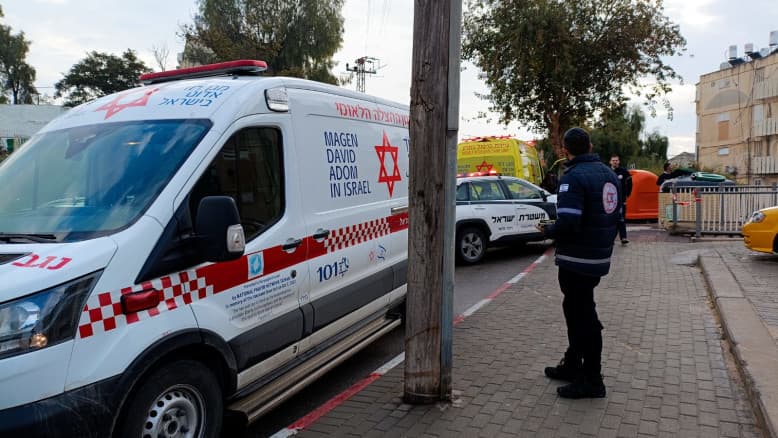 רצח באופקים: דקר את חברו בבטן - ואז ניסה להעלים ראיות