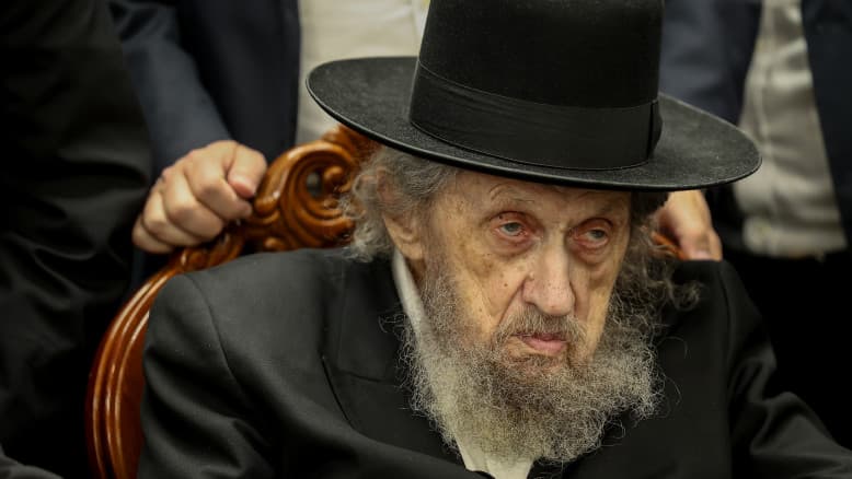 למרות הוראות משרד החינוך: מנהיג החינוך הליטאי הורה על פתיחת חלק ממוסדות הלימוד