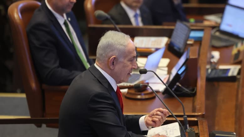 "געגועינו לביבי": תתכוננו לכותרות בעיתונים בסיום כהונת נתניהו | יוסי אחימאיר