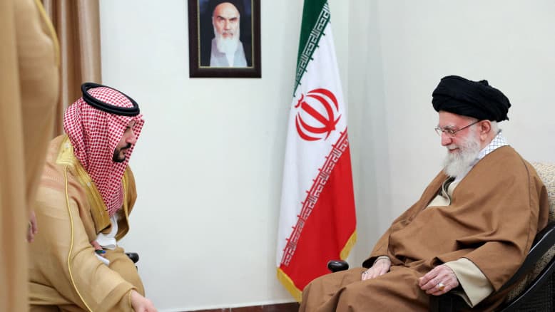 במטרה למנוע המשך מלחמה: סעודיה מגבירה את הקשר עם איראן