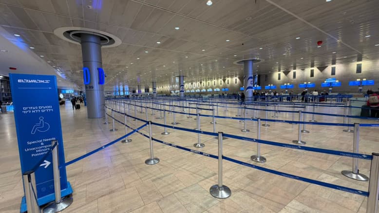 פרסום ראשון: נתב״ג עשוי להיפתח ביום ראשון, וויז תפעיל 50 טיסות שבועיות למצרים