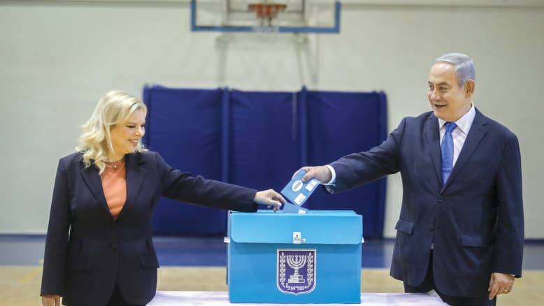 המלחמה לא הזניקה את הליכוד - נתניהו צריך לחשוב פעמיים על בחירות | סקר "מעריב"