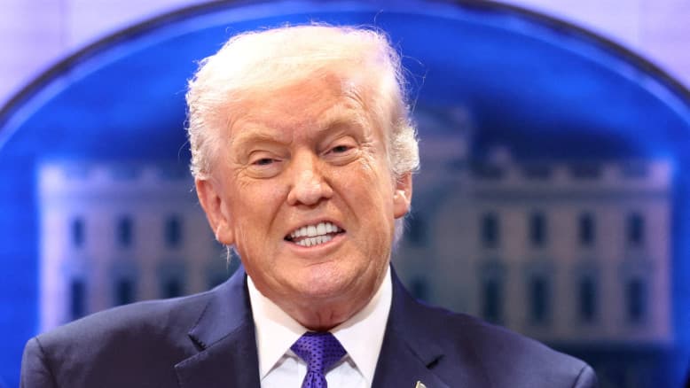 לטראמפ לא הייתה שום כוונה להגיע להסכם - אבל הוא היה חייב את המשא ומתן