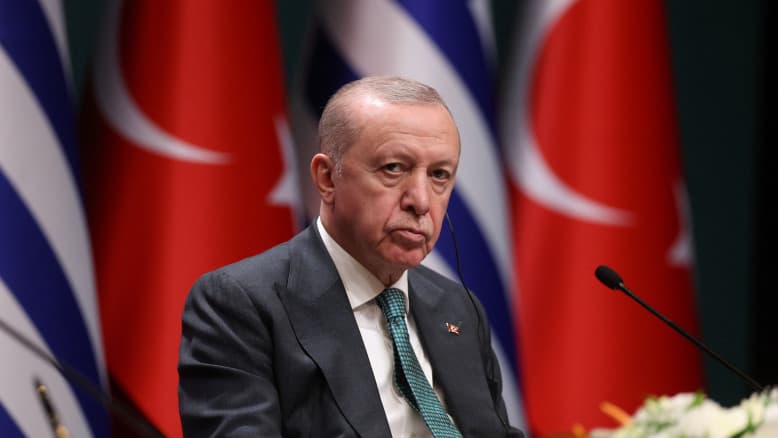 מומחה לטורקיה: ארדואן מסתכל על איראן והוא בפאניקה - זאת הסיבה