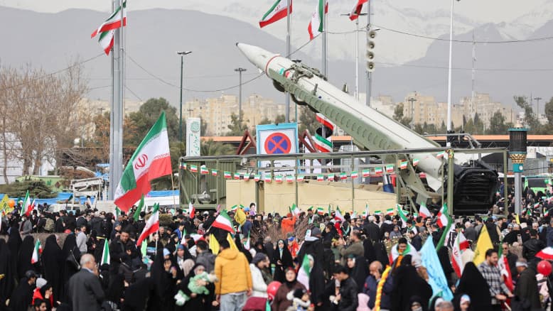 איראן איימה עם "ערי הטילים": בסוף זו החולשה הכי גדולה שלה