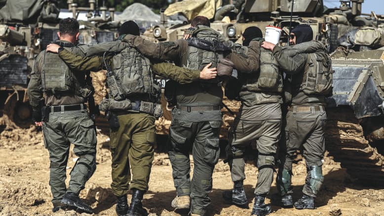 צה"ל מפרסם: 85% התייצבות למילואים - והשירותים שניתנים לכל המשרתים