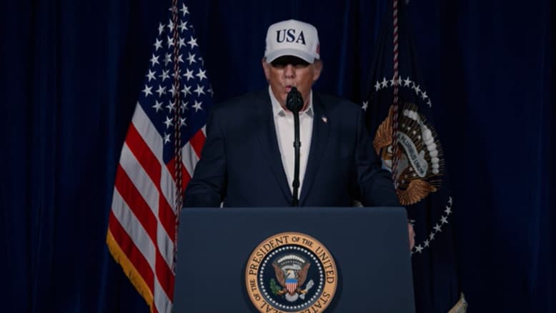 טראמפ בהלם: המדינה האירופית הגדולה חוסמת אותו במלחמה עם איראן