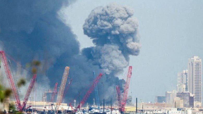 איראן משגרת טילים ללא הבחנה - והצליחה לאחד את כל המזרח התיכון נגדה