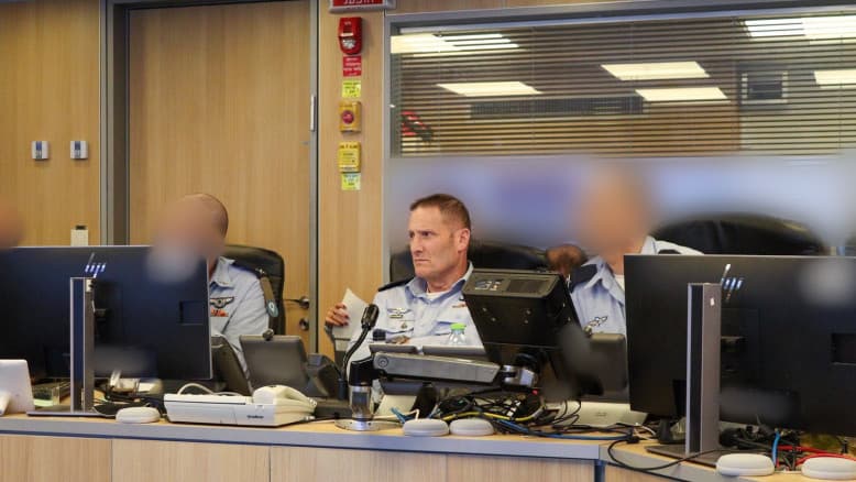 אל"מ (מיל') מתן כהנא: זה היתרון של חיל האוויר הישראלי במבצע "שאגת הארי" | האזינו