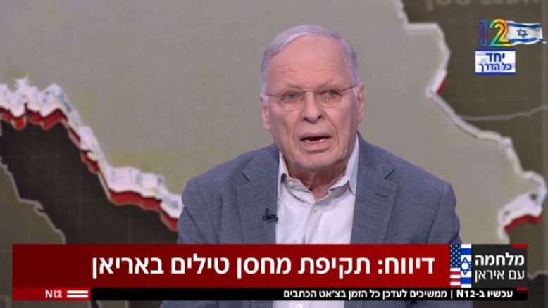 אהוד יערי בטוח: אלו המליציות שיפילו את המשטר האיראני