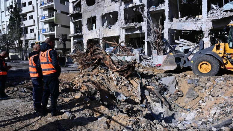 1,455 תביעות נזק ב-3 ימים: תל אביב בראש רשימת נפגעות המבצע