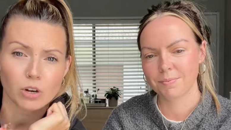 חשבו שהן אחיות: הבדיחה שהסתירה בגידה בת 35 שנה