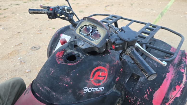 חשד חמור: שני נערים הותקפו באלימות על ידי בדואים ביישוב רתמים בנגב