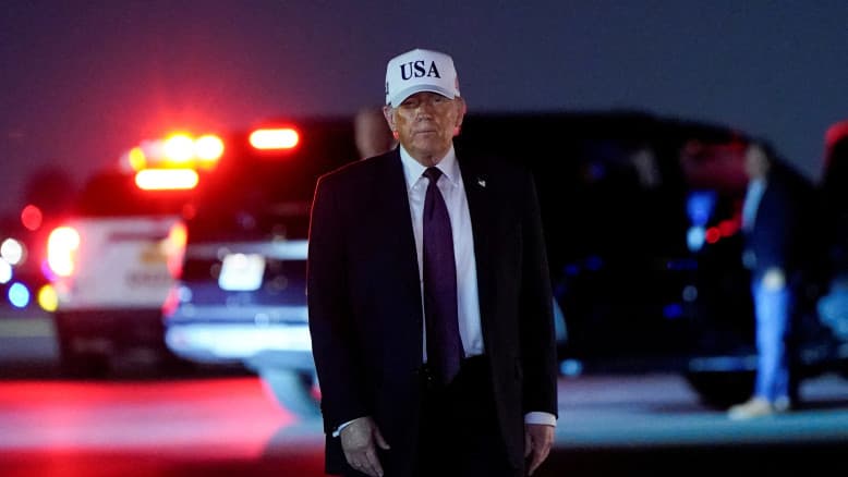 טראמפ חושף: כך תיראה המלחמה מול איראן בשבועות הקרובים