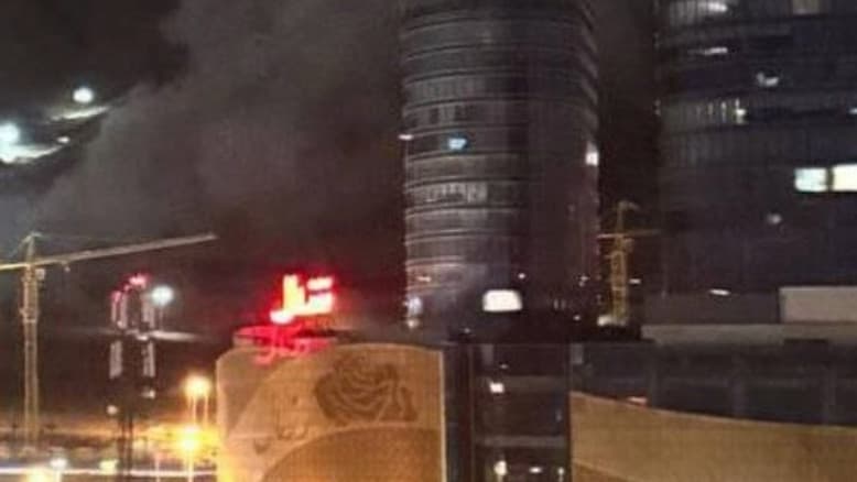 טבעת ערבית מתהדקת סביב איראן - בניין הפרלמנט בטהרן הותקף