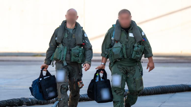 חיל האוויר כותש באיראן - אבל לא הכל ורוד: "אנחנו קצרים בכל - בדלק, בחימושים"
