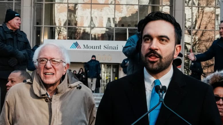 "הסלמה הרסנית": ממדאני תקף - ואזרחי ניו יורק חצויים בנוגע למלחמה באיראן