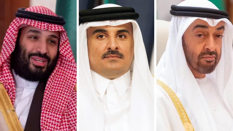 איראן עולה שלב - דאגה עצומה במדינות המפרץ ממשבר הומניטרי חמור