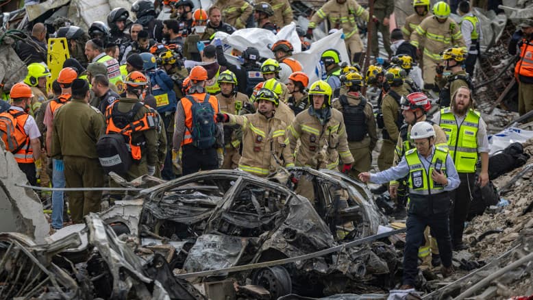 2,328 מפונים בבתי מלון: נתוני משרד הבריאות על מבצע "שאגת הארי"