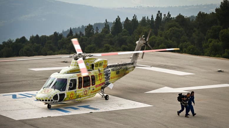 היערכות לתרחישי אר"ן: תגבור החירום של משרד הבריאות לבתי החולים בצפון