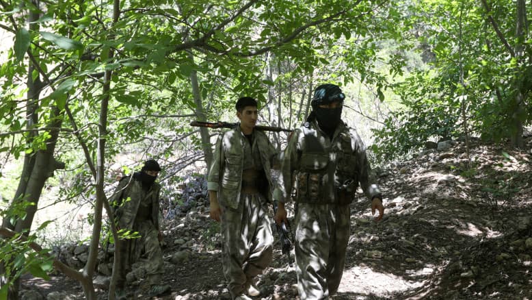 במימון ה-CIA: "מליציות כורדיות יפלשו לאיראן בימים הקרובים"