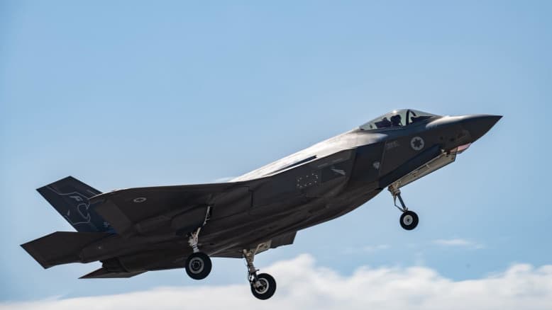 "תחושת גאווה מטורפת!": צוותי האוויר לא עוצרים לרגע