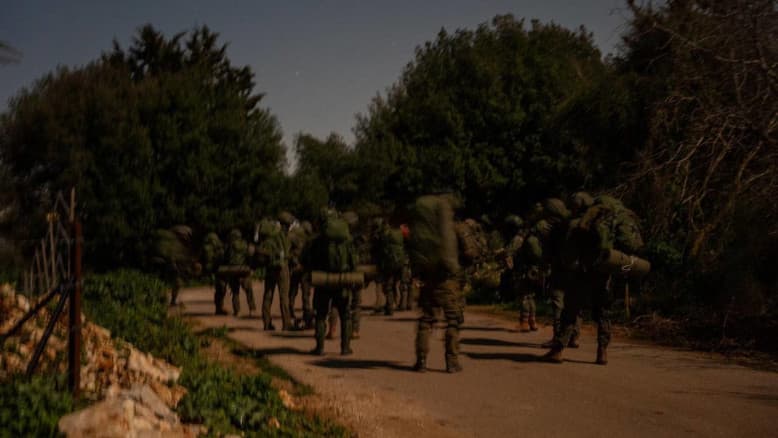 5 לוחמים נפצעו קשה בגבול לבנון - בנו של סמוטריץ' ושניים נוספים נפצעו קל