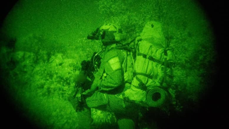 15 מסוקים הנחיתו כוחות במזרח לבנון; דיווח על אחד שהופל