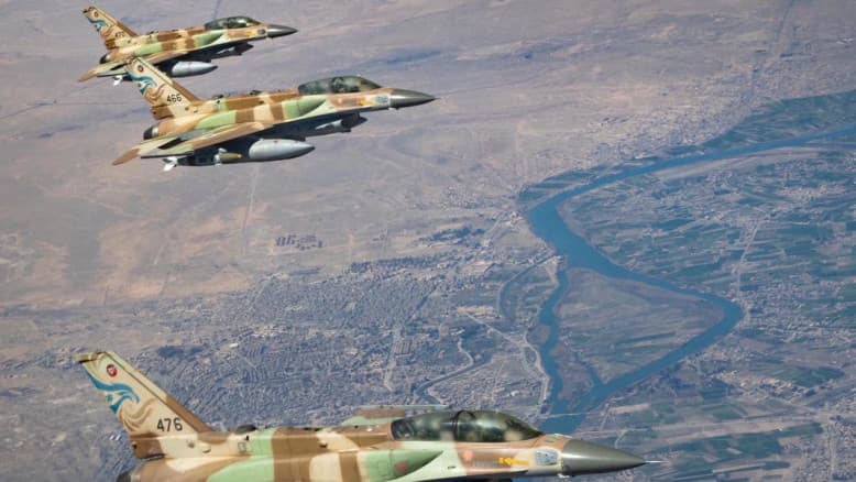 קצר יותר, מהיר יותר, קטלני יותר: צבאות העולם תופסים את הראש מול עוצמת חיל האוויר הישראלי | בן כספית