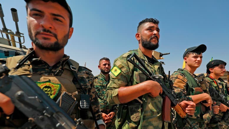 ה-CIA בוחש בגבול, ובטהרן מזיעים: האם ארה"ב והכורדים מתכננים הפיכה באיראן?