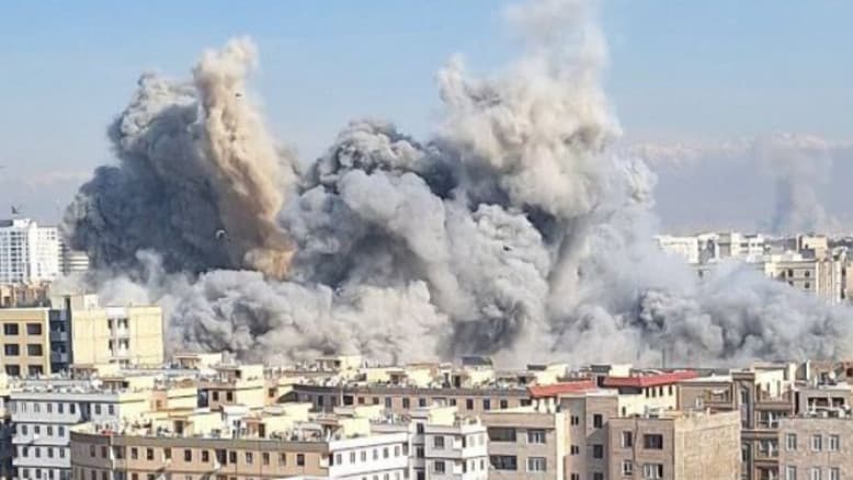 "הלם ומורא" בשמי טהרן: ישראל וארה"ב הולכות יחד על כל הקופה