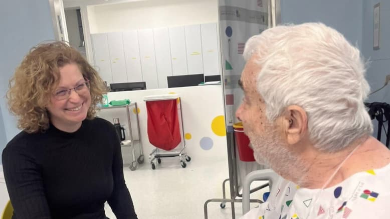 בין אזעקה לאזעקה: הצוותים הרפואיים בוולפסון ברגעי מנהיגות וחמלה