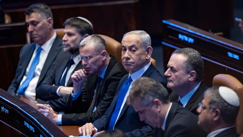 נתניהו, ההישגים באיראן שייכים קודם כל לעם ישראל - וגם ל"קפלינסטים" | בן כספית