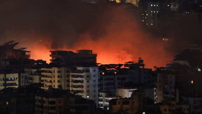 אחרי השיגורים הבלתי פוסקים לצפון: התגובה של צה"ל בלבנון בדרך