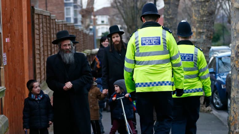 דרמה לילית בבריטניה: המודיעין האיראני עקב אחרי הקהילה היהודית בלונדון